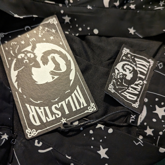 Killstar Skirt NWT - Picture 2 of 3